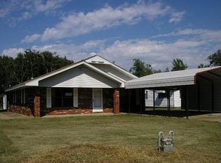 806 Hamilton Ave, Muskogee, OK 74403