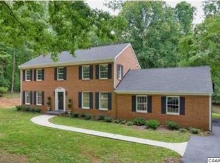 2551 Thrush Rd, Charlottesville, VA 22901