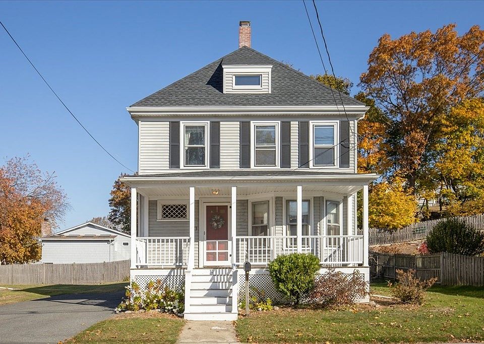 32 Coolidge Ave, Peabody, MA 01960 Zillow