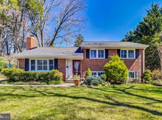1411 Audmar Dr, Mc Lean, VA 22101