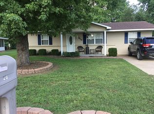 418 S Spiker St, Bernie, MO 63822
