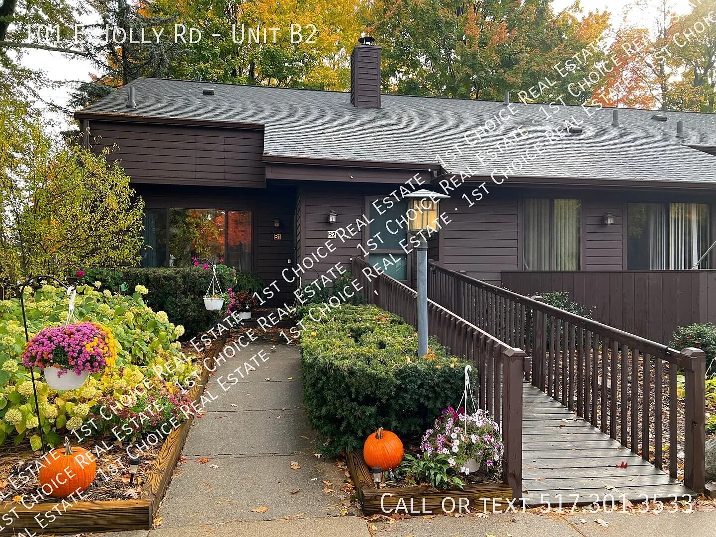 2-Bdr 1-Bth Condo With Loft & Finished Basement - Covered Parking — Photo 1