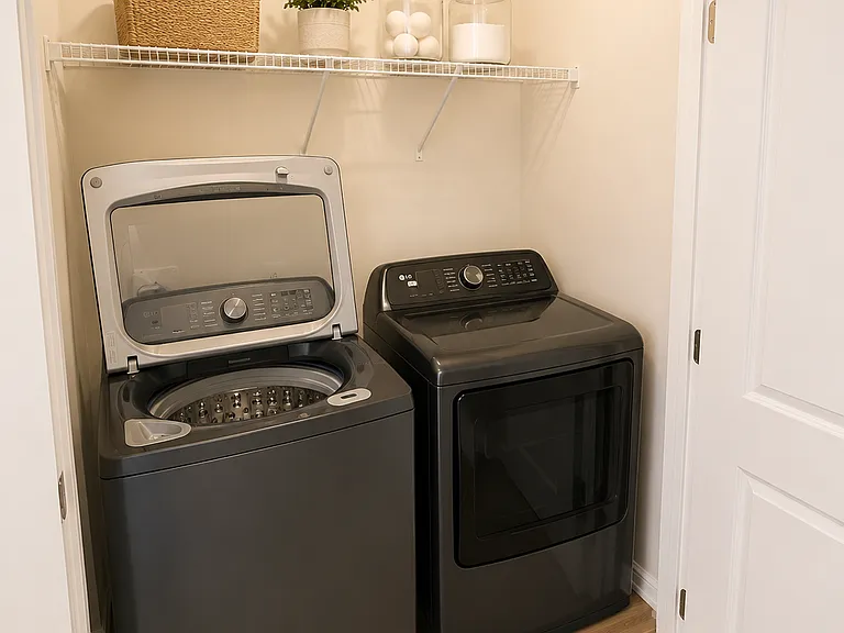 Washer/dryer