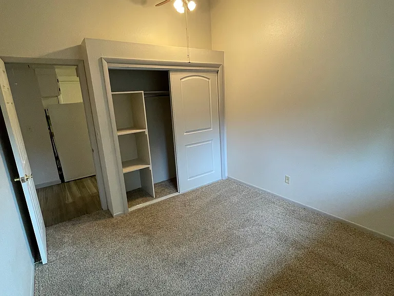 Bedroom one.