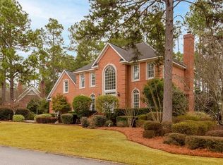 805 Holley Lake Rd, Aiken, SC 29803