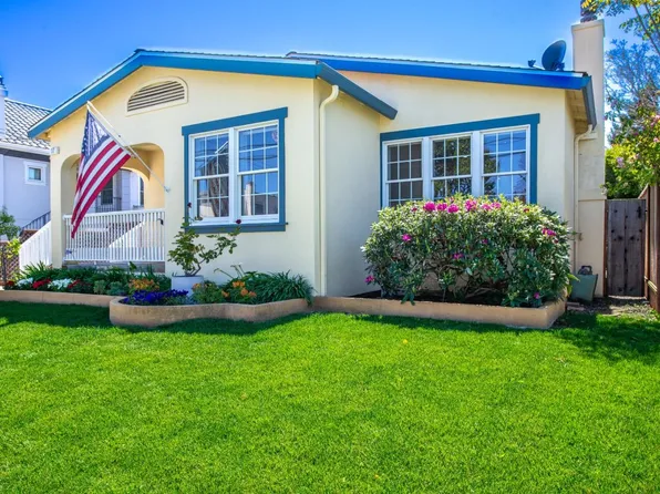 17 Clarendon Rd, Burlingame, CA 94010