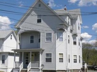 671 Washington St #3, Whitman, MA 02382