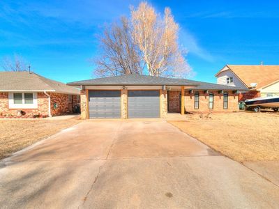 4125 Overland Dr, Del City, OK, 73115
