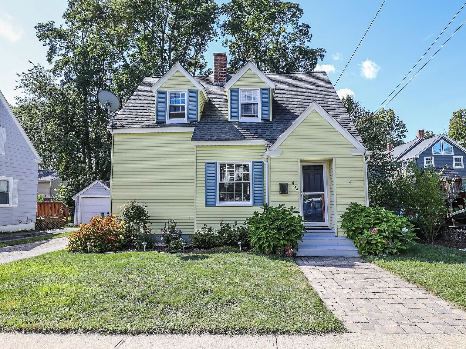 468 Walnut Street, Manchester, NH 03104 Zillow