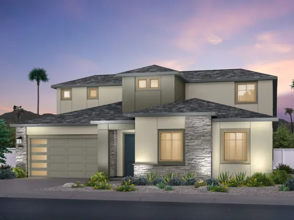Prelude II Plan, Del Webb Explore Palm Desert