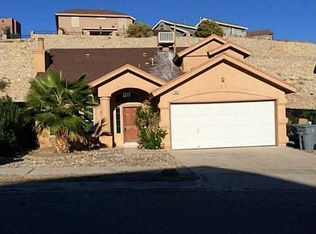 1605 Villa Del Sol, El Paso, TX 79911