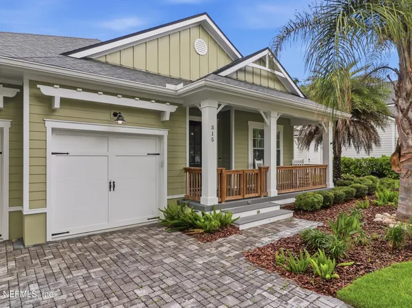 315 RIDGEWAY Road, St. Augustine Beach, FL 32080