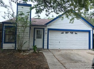 4046 Sunrise Pass, San Antonio, TX 78244