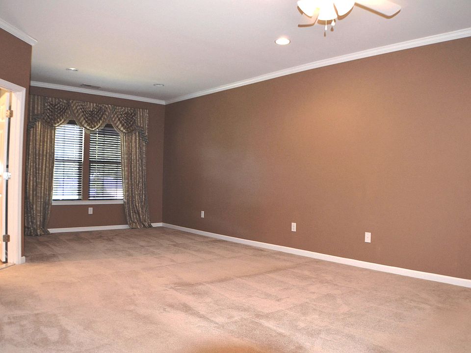 Enormous Master Bedroom