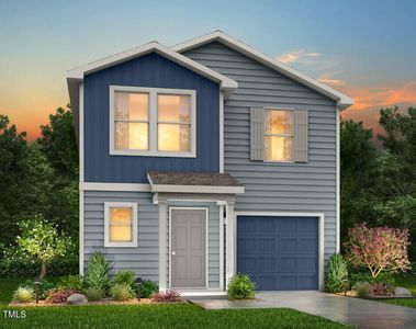 124 Landon Pl, Roxboro, NC, 27573