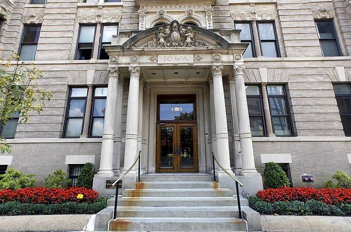 Building Exterior
