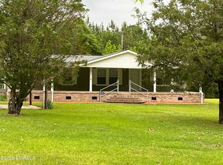 1225 Jeff Davis School Rd, Meridian, MS 39301