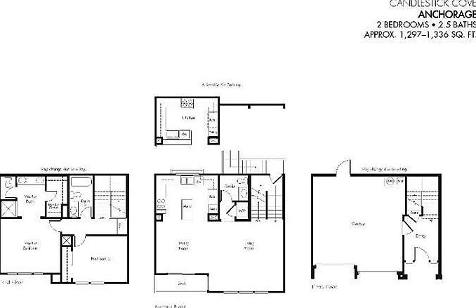 2nd image of 207 Diamond Cove Ter