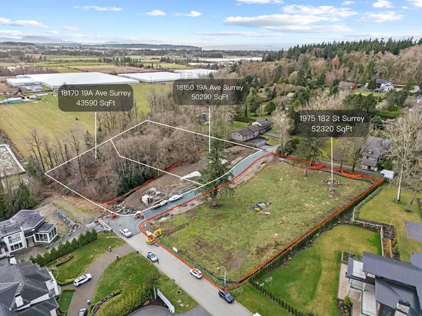 1975 182nd St, Surrey, BC V3Z 9V9