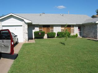3403 S 23rd St, Chickasha, OK 73018