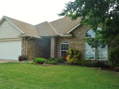 1210 N Quail Ter, Rogers, AR, 72756