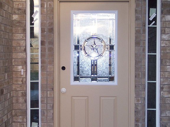 texas door