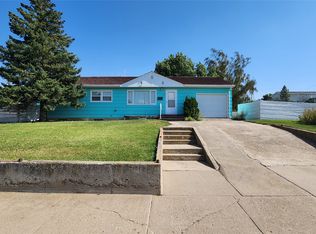 237 1st Ave SW, Cut Bank, MT 59427