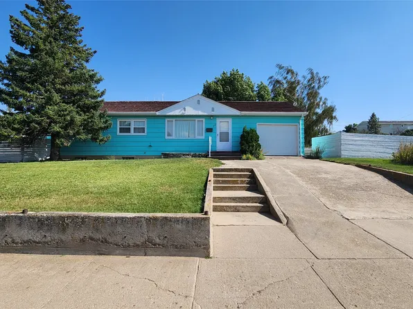 237 1st Ave SW, Cut Bank, MT 59427