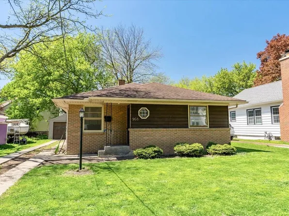 968 Lawrence STREET, Madison, WI 53715