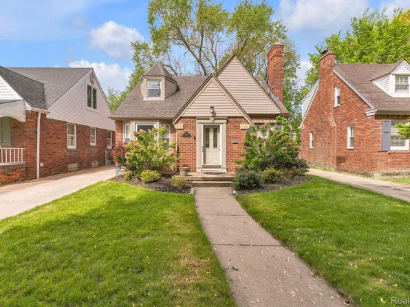 430 S Melborn St, Dearborn, MI 48124