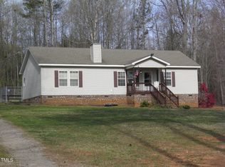 5238 Crabtree Rd, Nashville, NC 27856