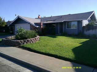 1754 Hemlock St, Fairfield, CA 94533