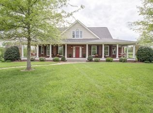 6481 Drumright Rd, College Grove, TN 37046