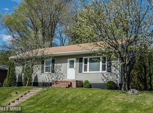 7214 Campfield Rd, Gwynn Oak, MD 21207