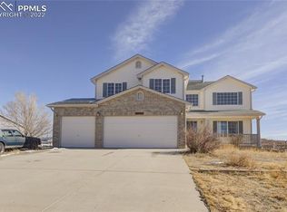 8515 Tibbs Rd, Peyton, CO 80831
