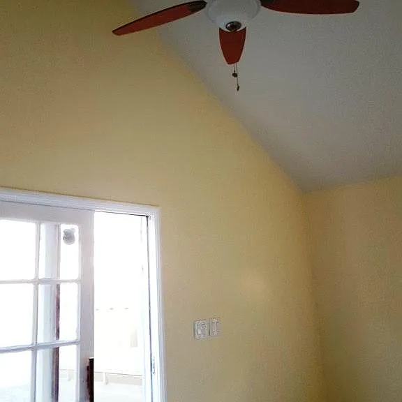 Bonus Room/Office in Detached Garage