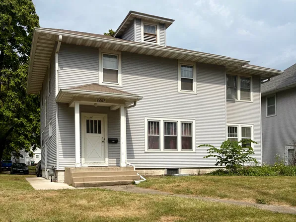 2607 Knapp St, Ames, IA 50014