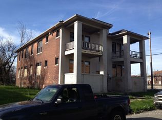 3728 Webb St, Detroit, MI 48206