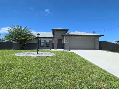 4020 NW 41st Pl, Cape Coral, FL, 33993