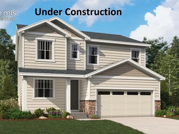 9126 Golden Buffs Dr, Colorado Springs, CO 80925