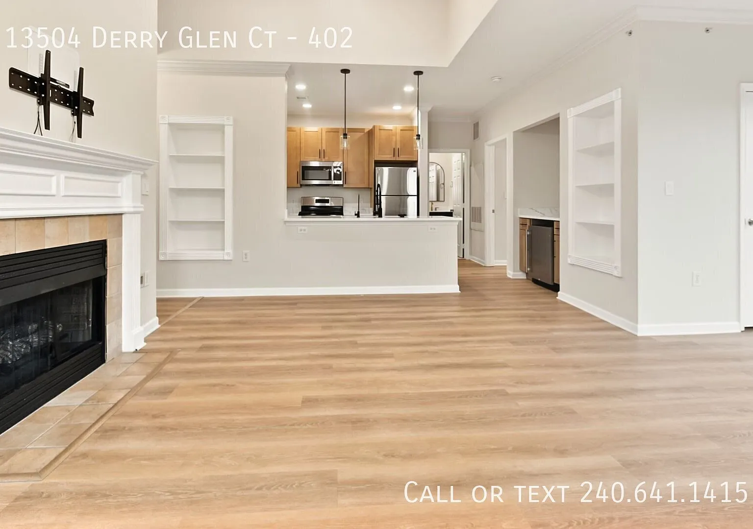 Lovely 1 BR/1 BA Condo in Germantown! — Photo 4
