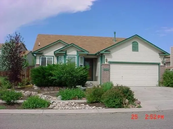 8155 Radcliff Dr, Colorado Springs, CO 80920