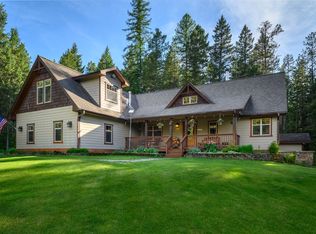 111 Wagon Wheel Rd, Whitefish, MT 59937