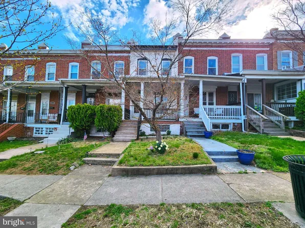 4329 Falls Rd, Baltimore, MD 21211