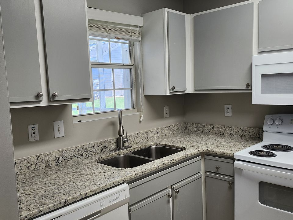 New marble counters & sink
New appliances