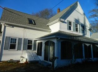 32 Sandwich Road, Wareham, MA 02571