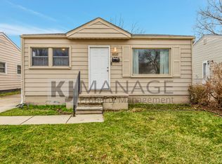 22515 Hillock Ave, Warren, MI 48089