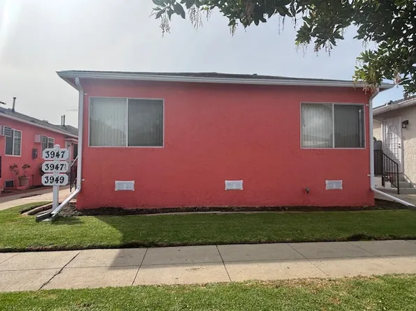 3947 Sawtelle Blvd #1/2, Los Angeles, CA 90066