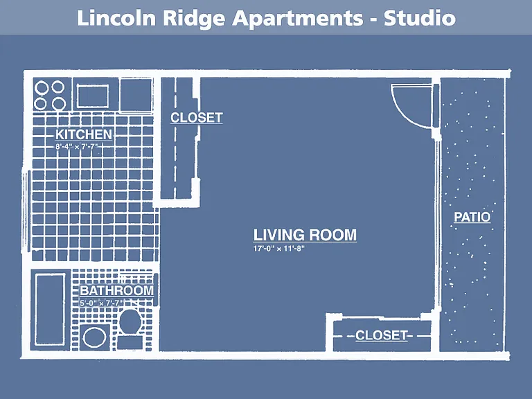 Lincoln Ridge Apartments — Photo 17