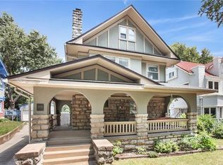 3735 Tracy Ave, Kansas City, MO 64109